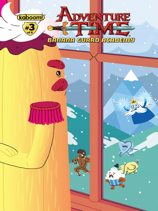 Title details for Adventure Time: Banana Guard Academy (2014), Issue 3 by Kent Osborne - Available